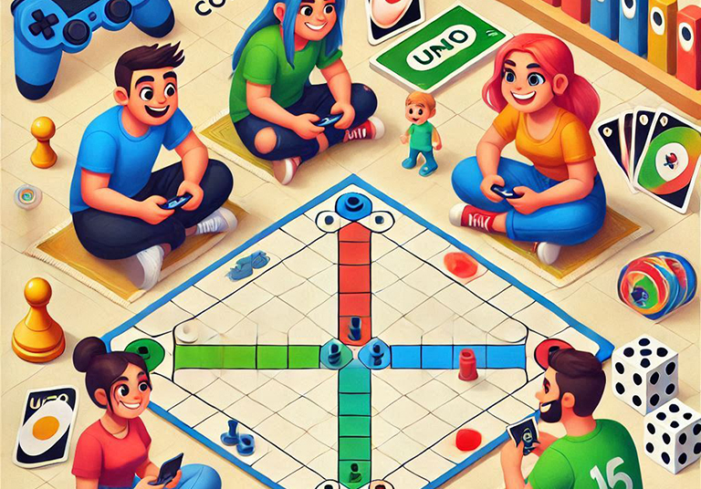 friend/chat social network